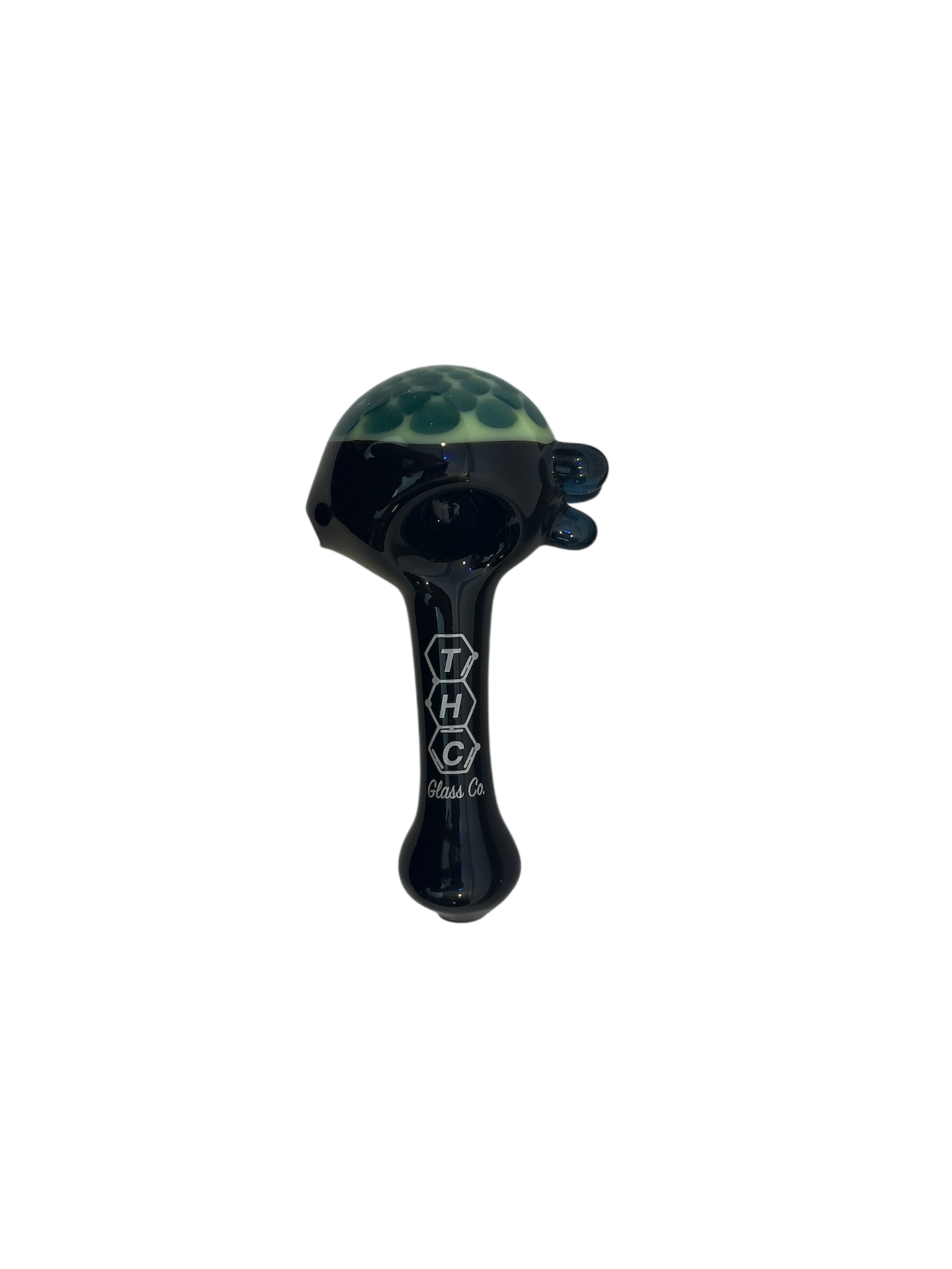 THC GLASS CO. SPOONS / Honeycomb Cap